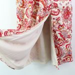 Jessica Simpson  Bustier Midi Dress Cream Size S‎ Photo 2