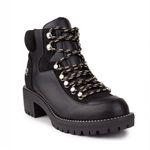Juicy Couture Black Indulgence Hiker Boots Photo 0