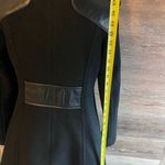 Mackage  Black wool Sunsk Coat Sz small hood excellent winter jacket Photo 11