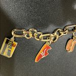 Steve Madden | “Chevy Red” Quilted Satchel w/ Crossbody and Bag Charms Photo 4