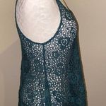 Staring At Stars Swing Crochet lace small tank top Photo 4