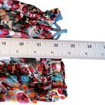 Anthropologie  Abia Velvet Peasant Dress by Floreat, Boho Lined Women’s Small Photo 12