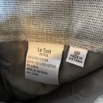 Le Suit ‘Tweed’ Gray Wide Leg Trouser Pants 16 Petite Photo 4