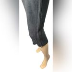 Calvin Klein Woman’s Ribbed Long Sleeve Crew Neck Dress Photo 4