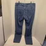 Vineyard Vines Women’s Medium Wash Straight Leg Jeans Size 8 Photo 2