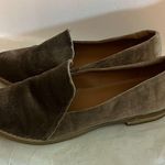 Indigo rd. 8.5) WOMENS HANI 2 CHAMPAGNE VELVET TEXTURE SLIP ON FLAT LOAFER Photo 1