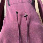 Athleta  Sweatshirt Womens Size XS Sentry Hoodie Long Sleeve Pullover Purple Photo 1