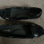 Sperry ’s Plaid Loafer Shoes for Women with Blue Leather Tassels Size 7 Photo 7