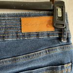 Karl Lagerfeld Straight Leg High Rise Jeans Photo 4