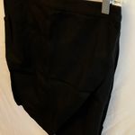 Banana Republic : Black Asymmetrical Pencil Skirt- Cotton Blend Photo 8
