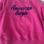 American Eagle Crewneck Hoodie Photo 0
