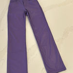 ZARA  Faux Leather Pants Photo 0