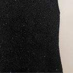 Avec Les Filles  Sequin Knit Mock Neck Minidress Photo 6