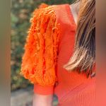 Current Air  Marigold Knit Top Photo 6