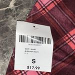 Forever 21 velvety plaid skirt Photo 4