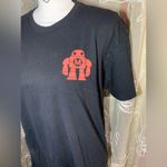Harvester Clothing Maker Faire Tee Shirt Black Size M Photo 3