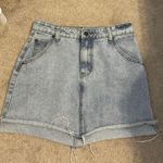 Sadie and Sage Denim Skirt Photo 0