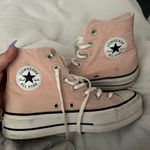 Converse Baby Pink Photo 0