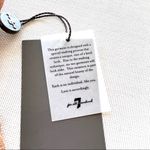 7 For All Mankind  Rose Gold Metallic Denim Cut Off Shorts Photo 3