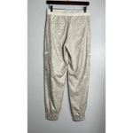 Athleta  Venture Printed Pant Size 2 Viper Gray Khaki Active Athleisure Jogger Photo 2