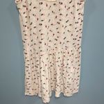O'Neill O’Neill cream floral sun dress / swimsuit cover up size medium! Photo 7