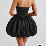 Babyboo NWT  Lotus Mini Dress in Black Photo 1