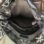 Thirty one Floral Black and White Crossbody Bag Photo 5