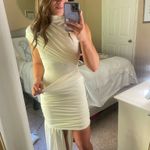 White wrap dress Size XS Photo 5