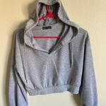 SheIn Crop Hoodie Photo 0