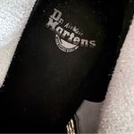 Dr. Martens  Women’s White Leather Zavala 8 Eye Lace Up Combat Boots Size 7 Photo 7