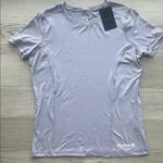 Hurley  Short Sleeve T-Shirt Light Purple Size Small New Photo 0