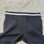 Betabrand  Women’s Classic DPYP Dress Pant Yoga Pants Straight Leg in Balck MP Photo 11