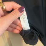 Athleta  Pacifica 2 Tank Top Swim Small Black Photo 7