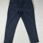 Democracy Charcoal/Light Black Cropped Pants
Size: 16 Photo 0
