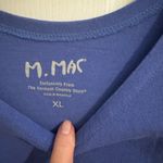 M. Mac x The Vermont Country Store Cotton Knit Ankle Photo 5