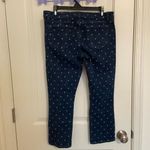 Tommy Hilfiger NWOT | women’s polka dotted jeans — size 4 Photo 4