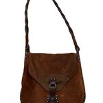 Lucky Brand Vintage Leather Bag Photo 0