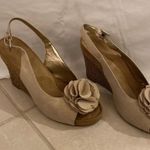 Aerosoles ‎ flower espadrille heel Photo 6