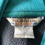 10000 Ft Above Sea Level Fleece Vest Photo 4