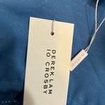 Derek Lam 10 Crosby Blue Ruffled Wrap‎ Dress Size 4. $495 Photo 4