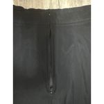 Tadashi Shoji Vintage Black Maxi Skirt Size 6 Photo 6