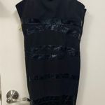 Lucy Paris Lucy‎ Paris black cute sexy cocktail party dress size M runs small Photo 0