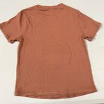 Vuori Warm Brown Women's Casual Blouse Photo 1
