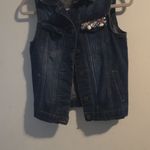 Dolled Up  Classic Blue Denim Photo 3