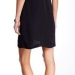 MLV Collection MLV black silk Dorane T-Back Halter Mini dress XS Photo 1