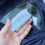 Madewell • Maternity Over-the-Belly Skinny Jeans in Orland Wash: TENCEL™ Denim Photo 4