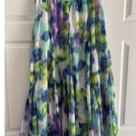 Chadwick's  of Boston Women's Medium A Line Midi Skirt Western Boho Indie Festival Photo 0