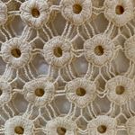 Forever 21 Crochet Fringe Tank Top Photo 4