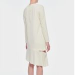 Tibi NWT  Cream Dress Photo 2