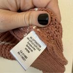 Gentle Fawn  Striped Knit Cardigan – Size M Photo 3